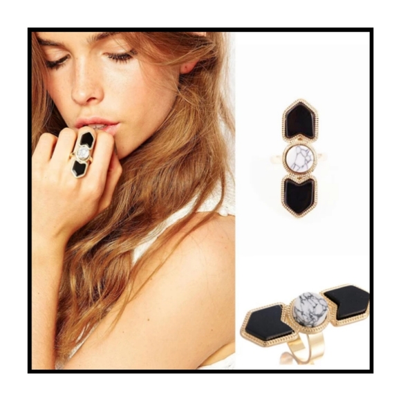 Jewelry - Statement Ring